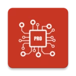 logic circuit simulator pro android application logo